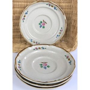 Vintage International Heartland Farmhouse plates